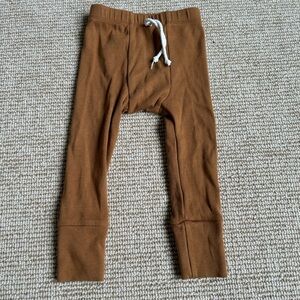 Childhoods Clothing Rib Knit Pants